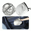 1 + 1 GRATIS HEUTE | CarShield™ | Faltbare Sonnenschutzblende Auto