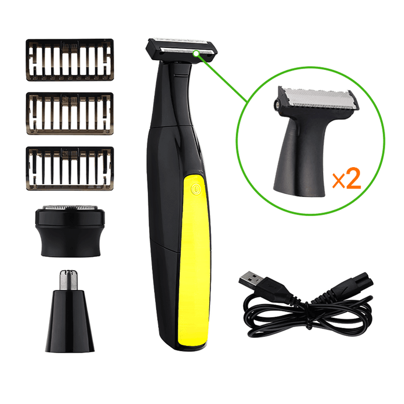 50% RABATT TEMPORÄR | ShavePro™ | All-In-One Elektrischer Trimmer - MODLIA