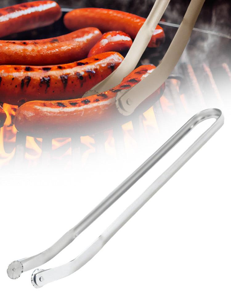 1 + 1 GRATIS HEUTE | SizzleFlip™ | BBQ Saucisse Drehzange - MODLIA