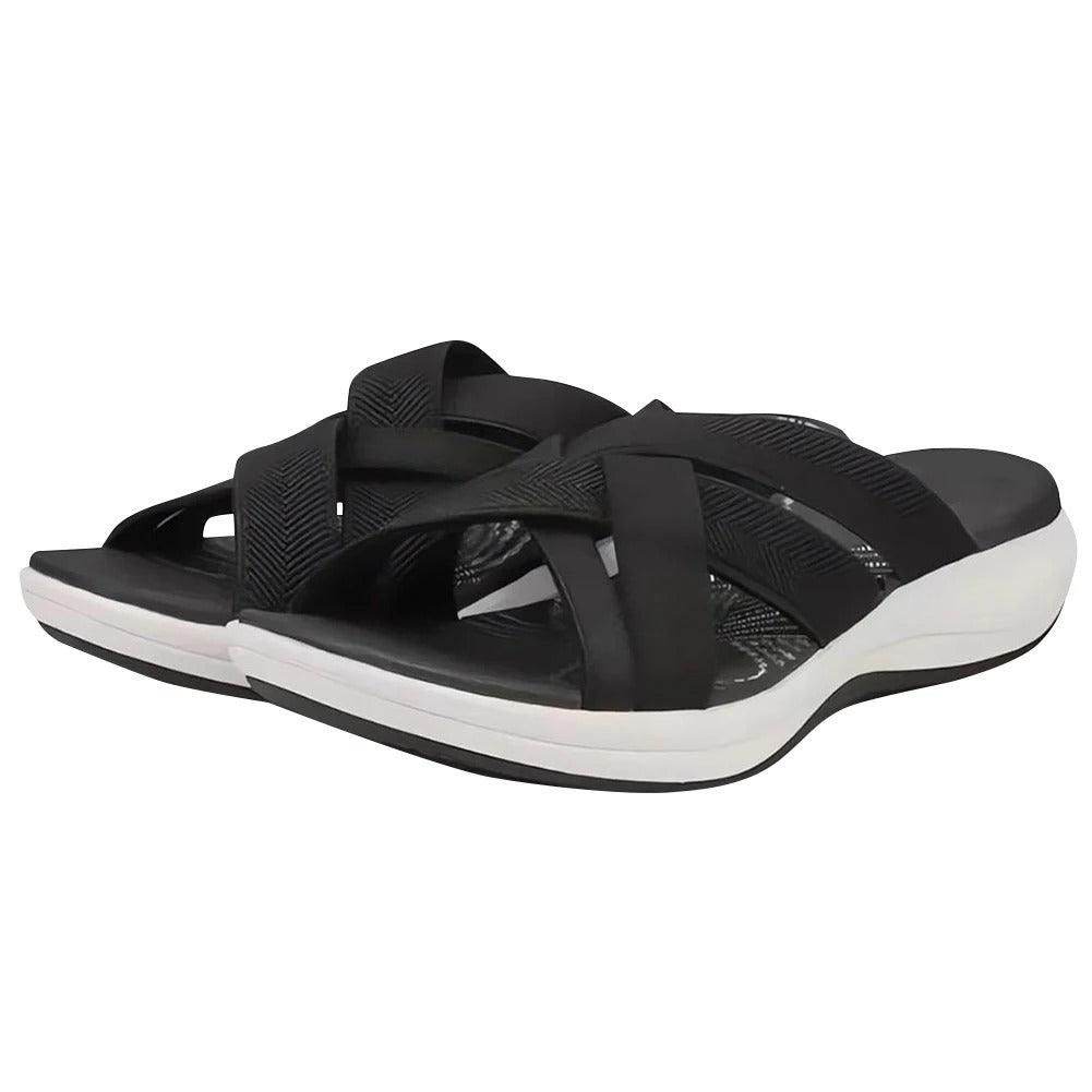 ComfortSandals™ | Orthopädische Sandalen Venedig | 50% RABATT TEMPORÄR - MODLIA