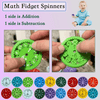 50% RABATT TEMPORÄR | MathWiz™ | Mathe Fidget Spinner Spielzeug - MODLIA